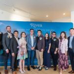 Celebrating the Gold Coast Launch of Rivea Sufers Paradise
