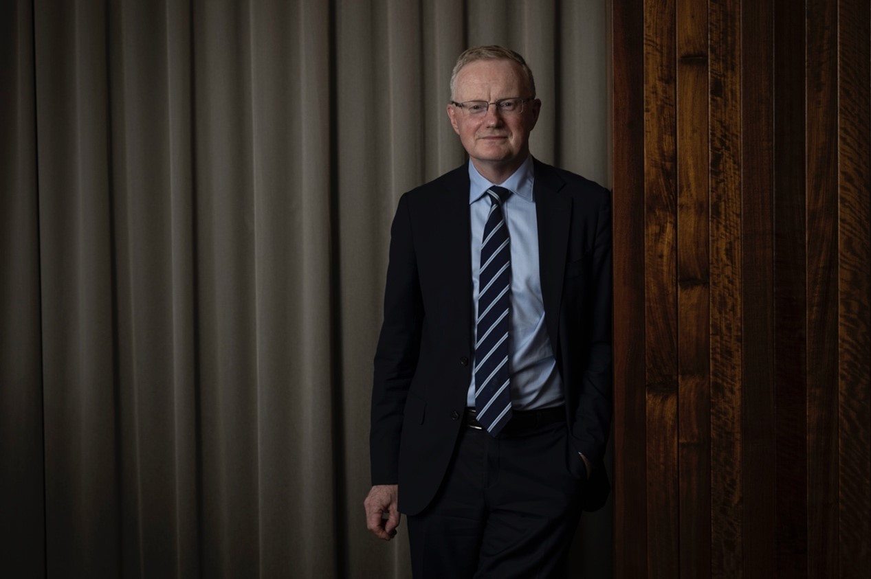 Don’t blame us’: RBA governor defends painful rapid rate hikes, downplays role in property boom